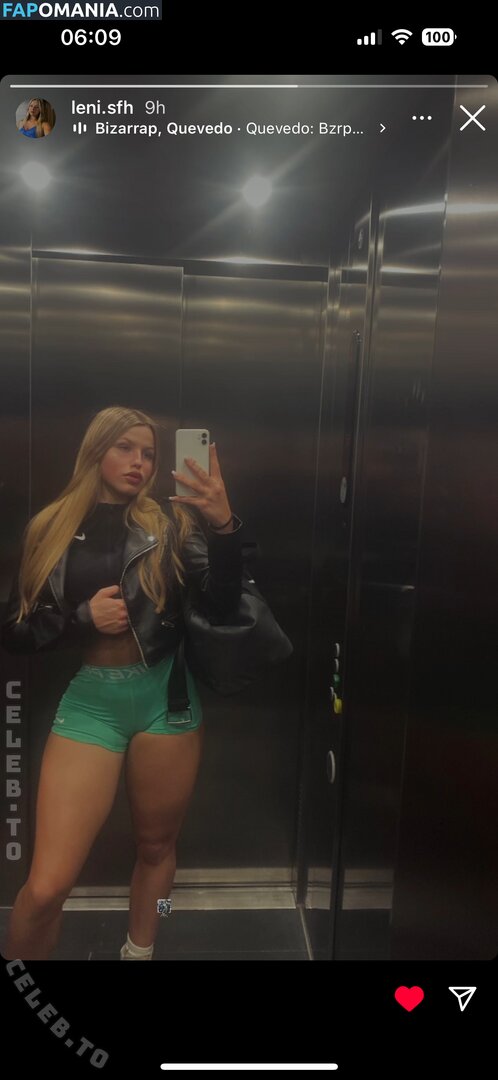 1eni.sfh / Leni.sfh Naken OnlyFans  Läckta Foto #1