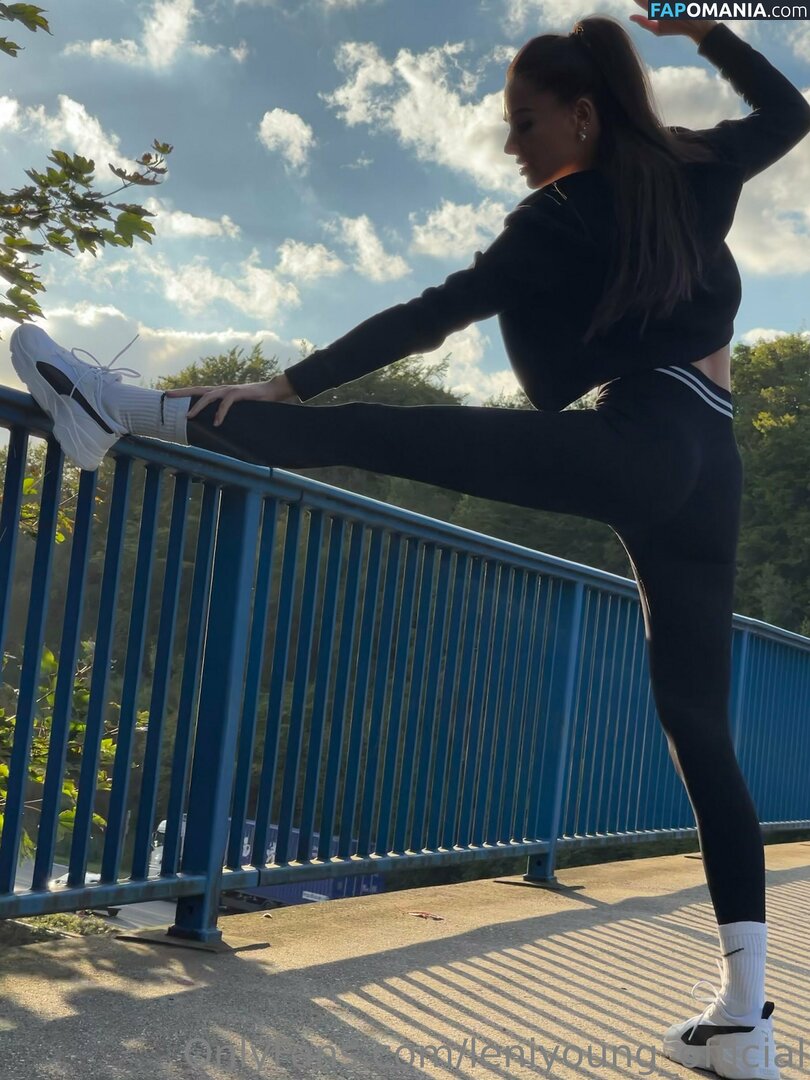 leniyoung_official / lenok3618 Naken OnlyFans  Läckta Foto #4