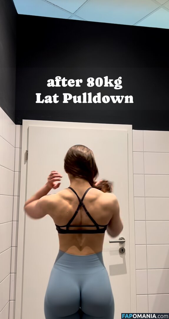 Leona Maronn / leona.active Naken OnlyFans  Läckta Foto #3