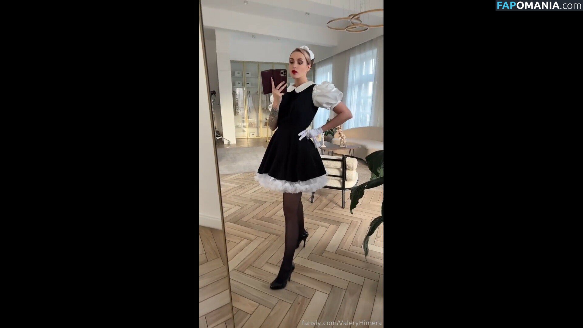 Lera Himera / LeraHimera / ValeryHimera / lerahimeracosplay Naken OnlyFans  Läckta Foto #553