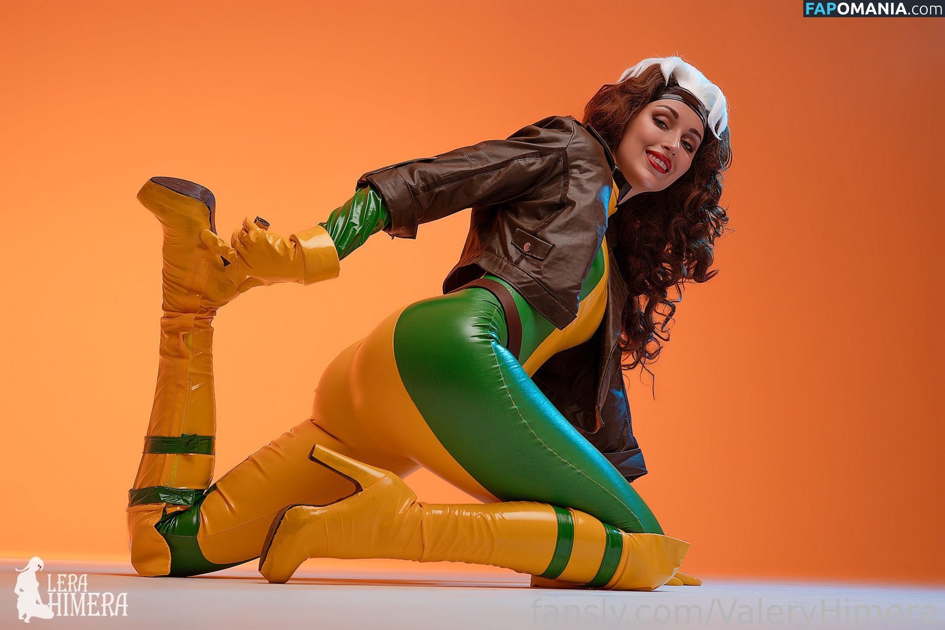 Lera Himera / LeraHimera / ValeryHimera / lerahimeracosplay Naken OnlyFans  Läckta Foto #1337