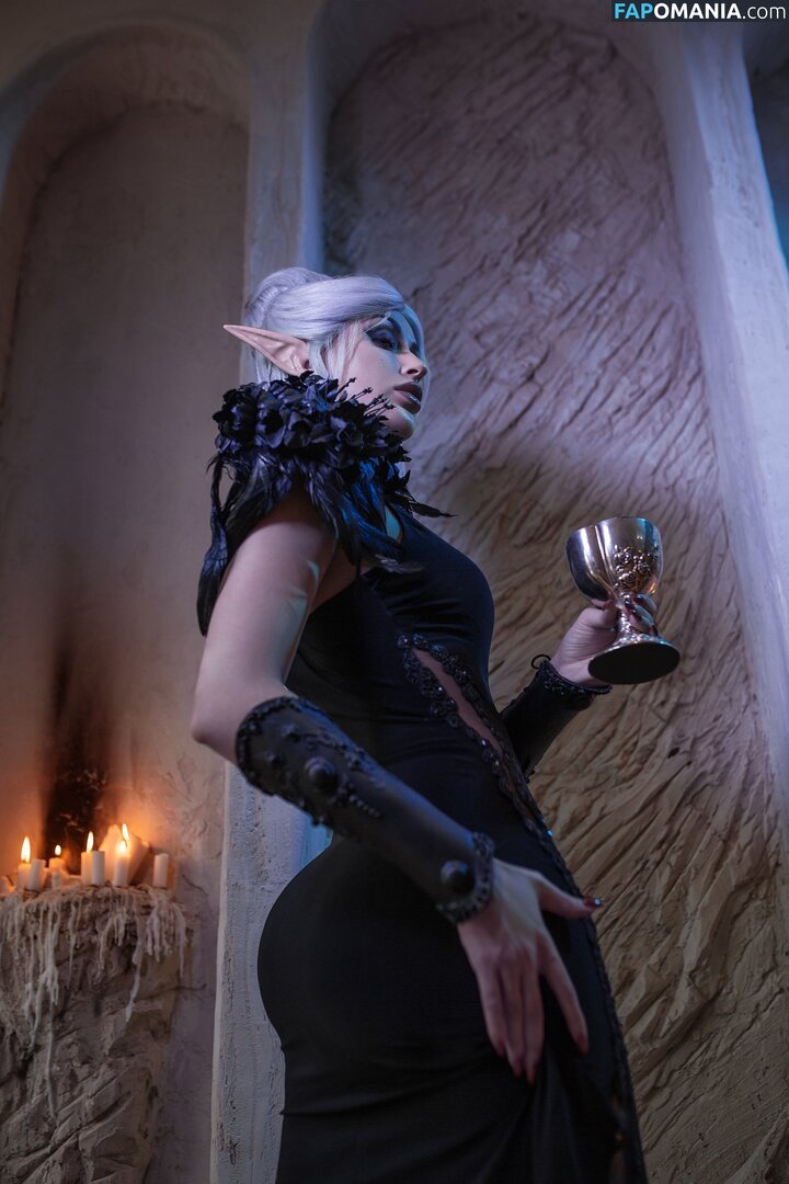 Lera Himera / LeraHimera / ValeryHimera / lerahimeracosplay Naken OnlyFans  Läckta Foto #6181