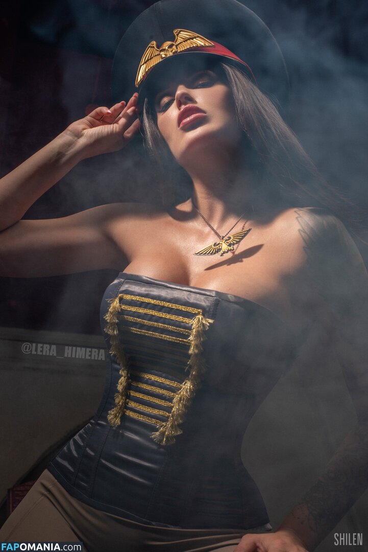 Lera Himera / LeraHimera / ValeryHimera / lerahimeracosplay Naken OnlyFans  Läckta Foto #6221