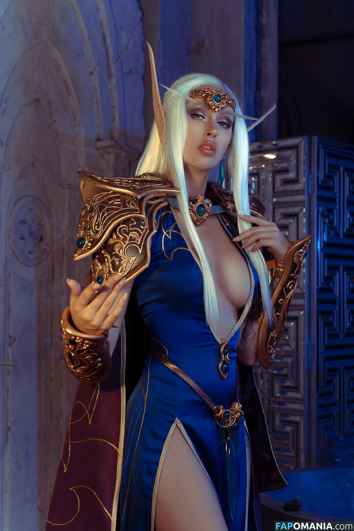 Lera Himera / LeraHimera / ValeryHimera / lerahimeracosplay Naken OnlyFans  Läckta Foto #6223