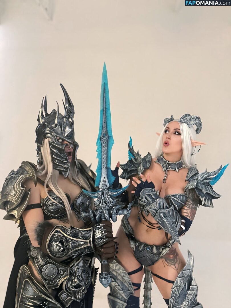 Lera Himera / LeraHimera / ValeryHimera / lerahimeracosplay Naken OnlyFans  Läckta Foto #6243