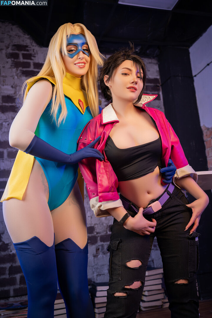 Lera Himera / LeraHimera / ValeryHimera / lerahimeracosplay Naken OnlyFans  Läckta Foto #6278