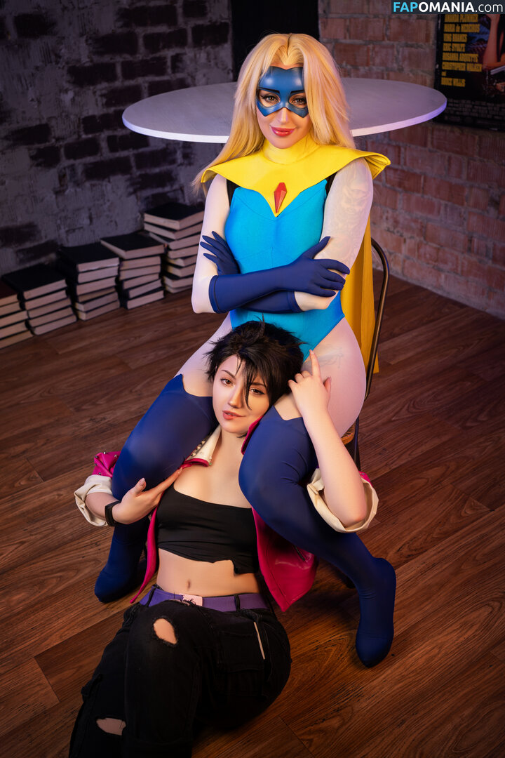 Lera Himera / LeraHimera / ValeryHimera / lerahimeracosplay Naken OnlyFans  Läckta Foto #6280