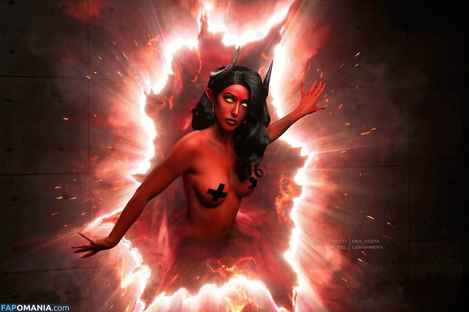 Lera Himera / LeraHimera / ValeryHimera / lerahimeracosplay Naken OnlyFans  Läckta Foto #6315