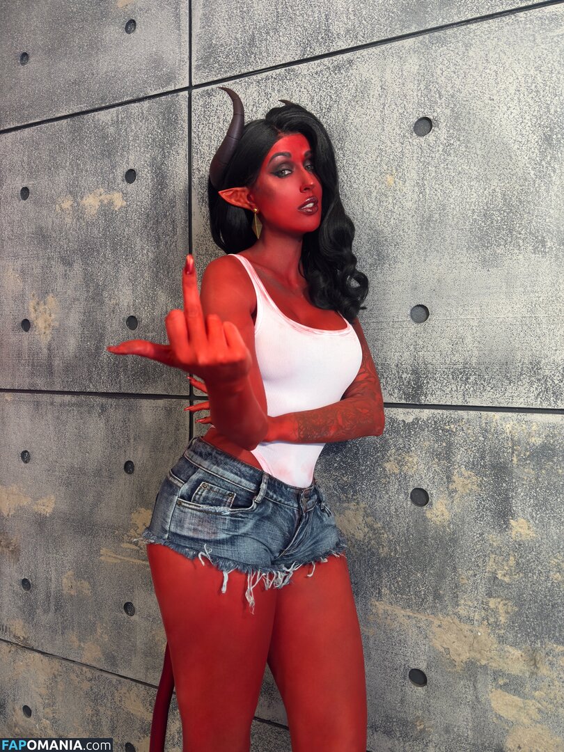 Lera Himera / LeraHimera / ValeryHimera / lerahimeracosplay Naken OnlyFans  Läckta Foto #6316