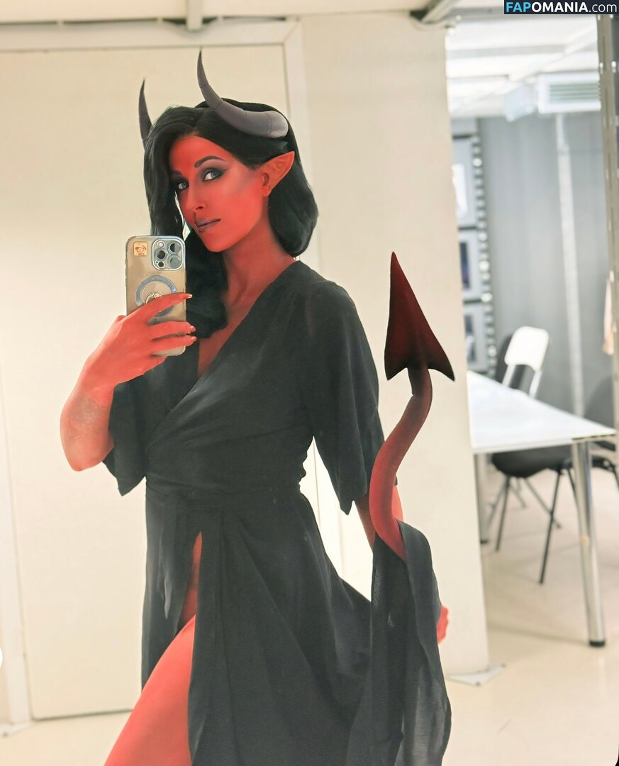 Lera Himera / LeraHimera / ValeryHimera / lerahimeracosplay Naken OnlyFans  Läckta Foto #6317