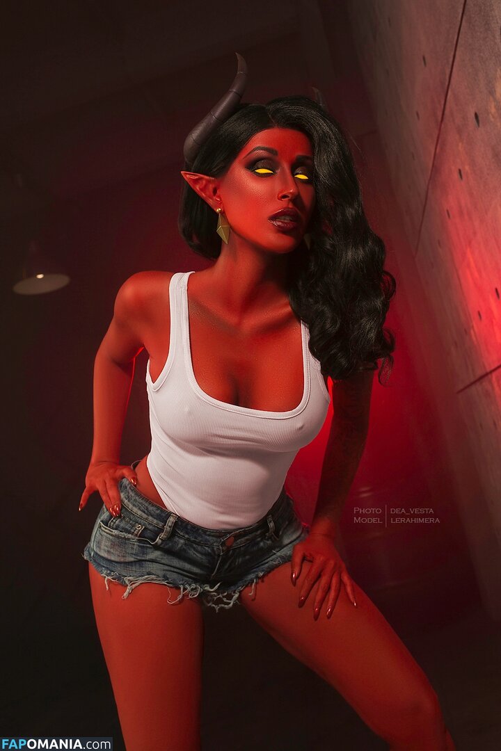 Lera Himera / LeraHimera / ValeryHimera / lerahimeracosplay Naken OnlyFans  Läckta Foto #6327