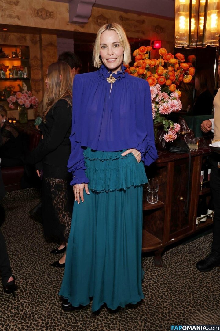 Leslie Bibb / mslesliebibb Naken OnlyFans  Läckta Foto #2