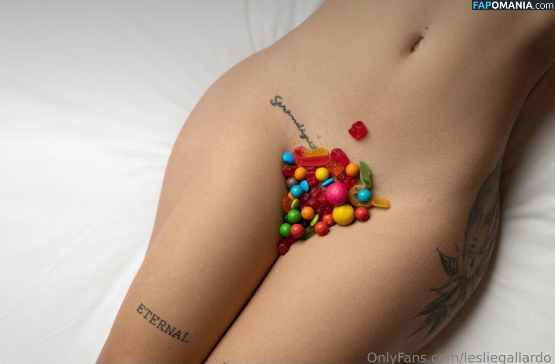 Leslie Gallardo / Lesliegallardo / _lesliegallardo Naken OnlyFans  Läckta Foto #149