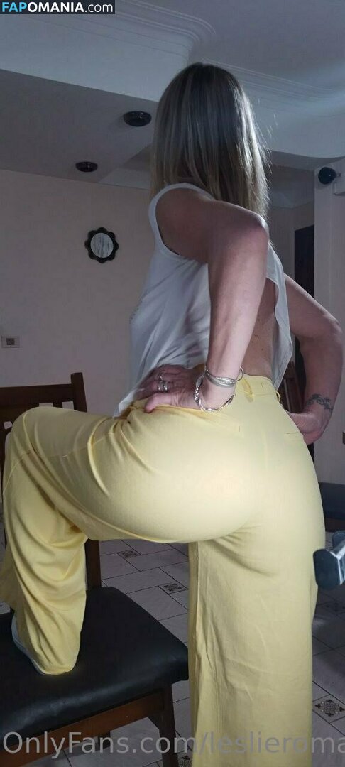 leslie.roma / leslieroma Naken OnlyFans  Läckta Foto #8