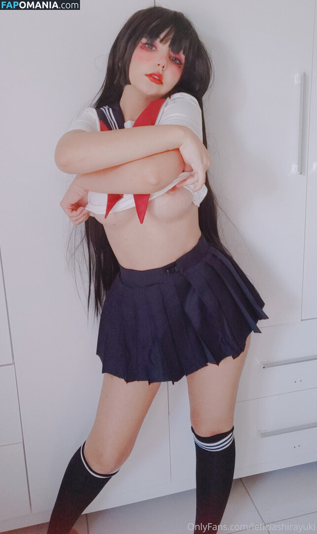 leticiashirayuki / littlesshirayuki Naken OnlyFans  Läckta Foto #8