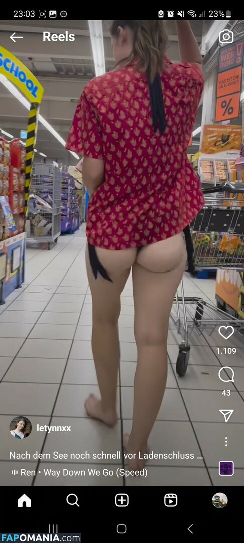 Letynn / letynnxx Naken OnlyFans  Läckta Foto #10