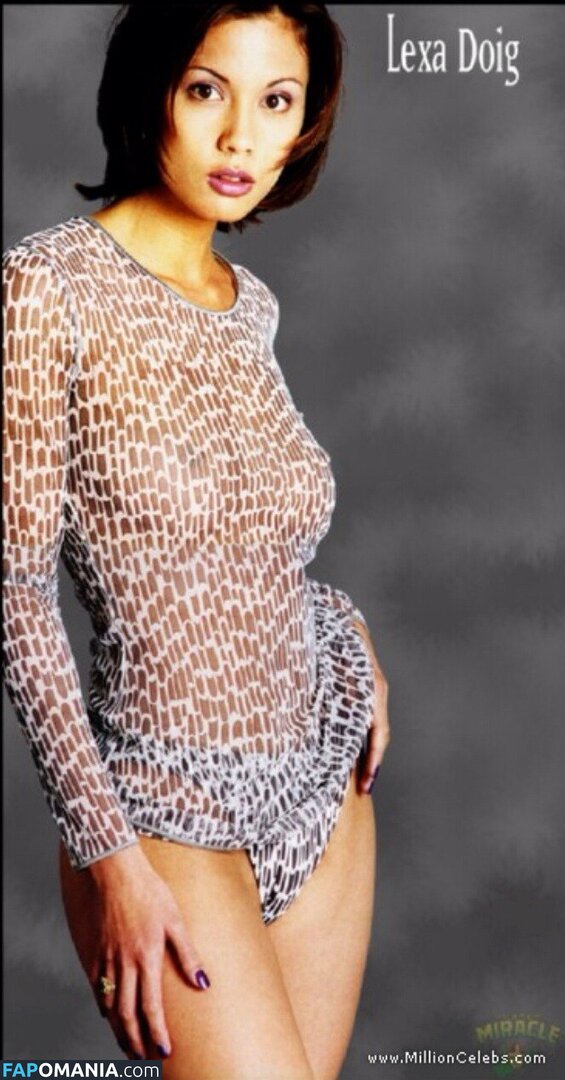 Lexa Doig Naken OnlyFans  Läckta Foto #1