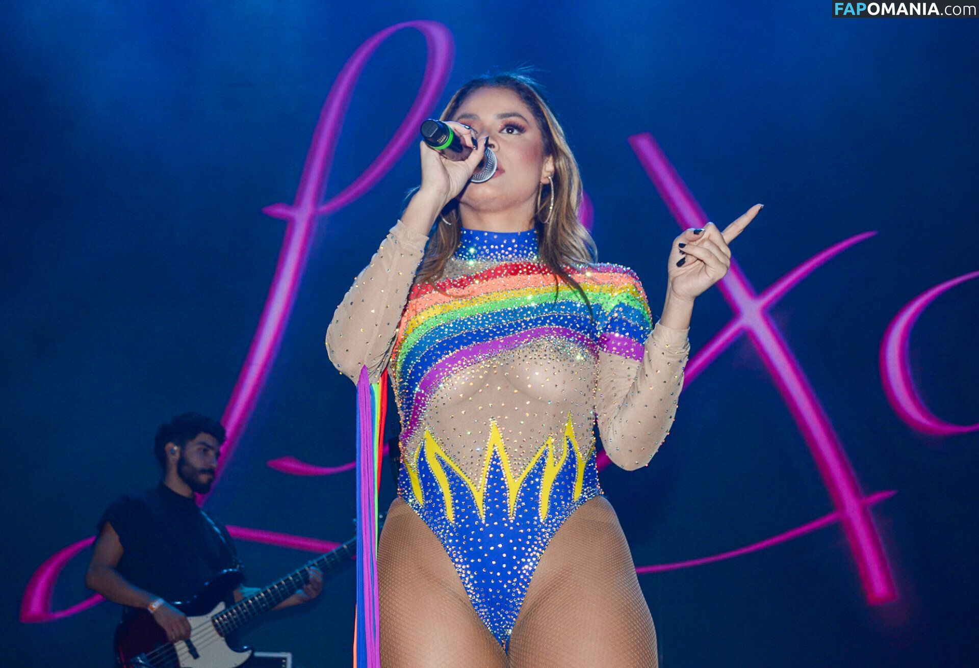 Brazilian Singer / Lexa / fineart.sedcard.lexa / misslexa Naken OnlyFans  Läckta Foto #246