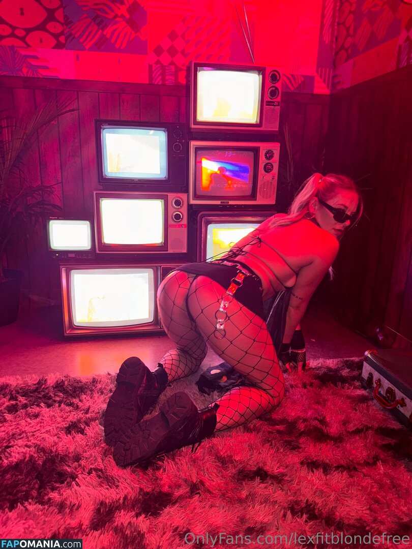 lexfitblonde / lexfitblondefree Naken OnlyFans  Läckta Foto #14