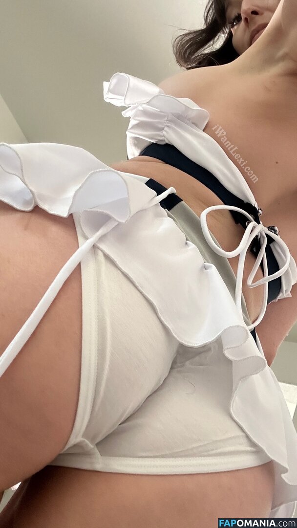 Lexi Luna / https: / lexi_luna_official / lexilunaxoxo Naken OnlyFans  Läckta Foto #129