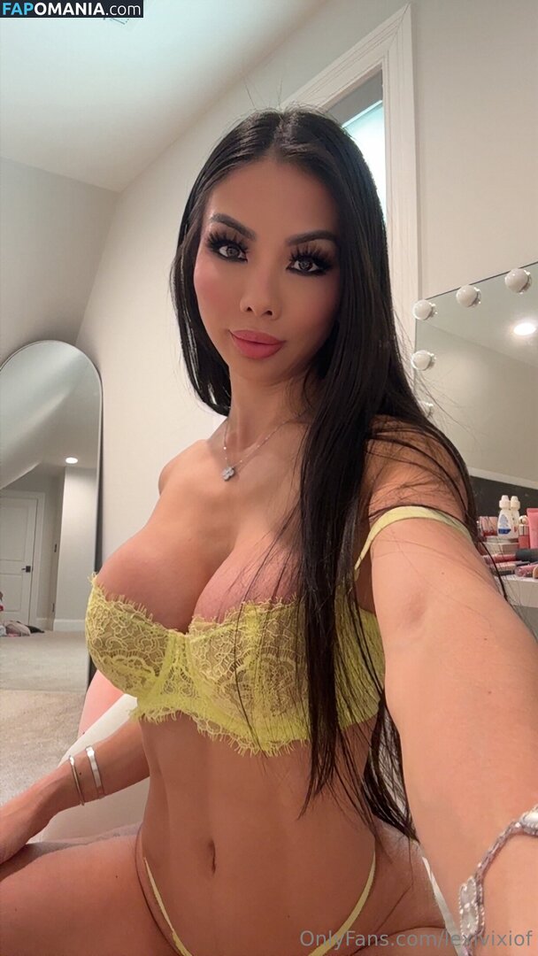 Lexi Vixi / lexivixi Naken OnlyFans  Läckta Foto #7