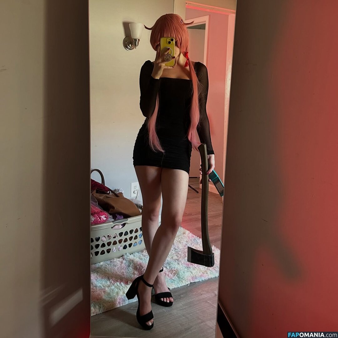 Lexilemonhead Naken OnlyFans  Läckta Foto #1