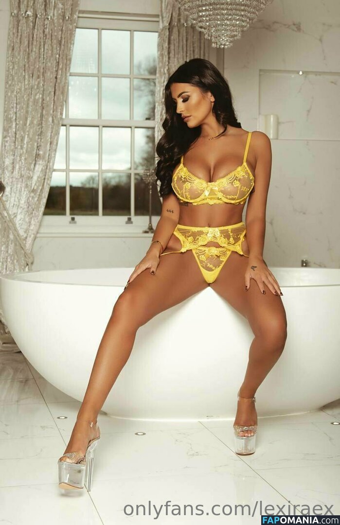 lexiiraea / lexiraex Naken OnlyFans  Läckta Foto #249