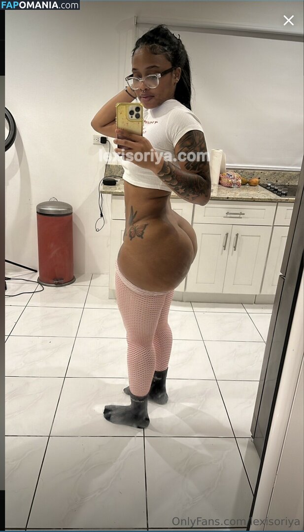 Lexisoriya / lexifree Naken OnlyFans  Läckta Foto #13