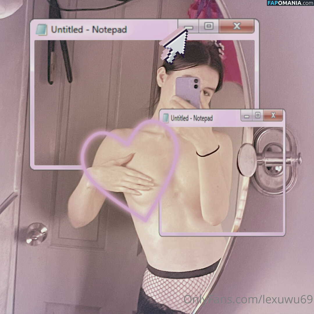 0xuwu / lexuwu69 Naken OnlyFans  Läckta Foto #10