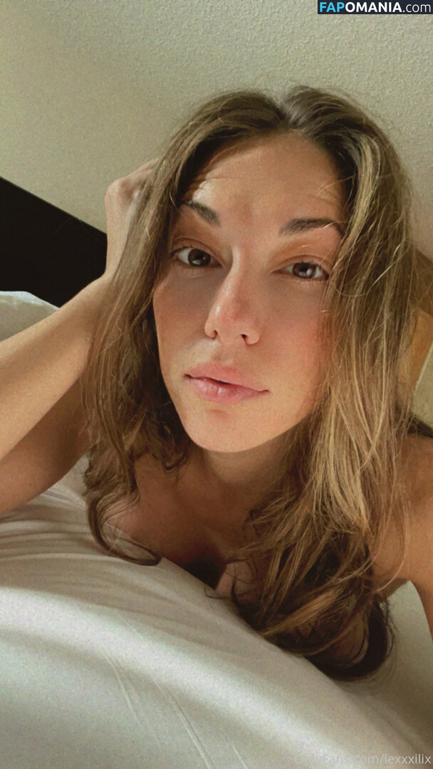 lexxxilix Naken OnlyFans  Läckta Foto #8