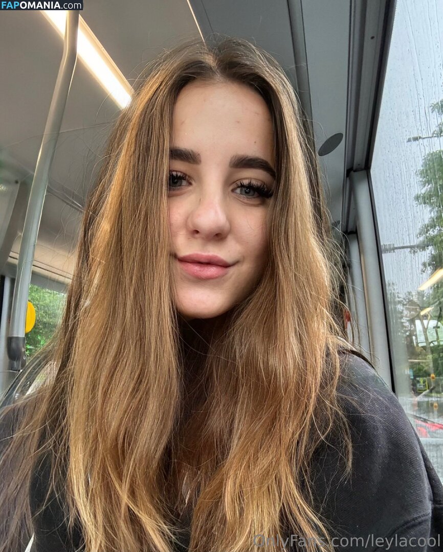 leylachill / leylacool Naken OnlyFans  Läckta Foto #3