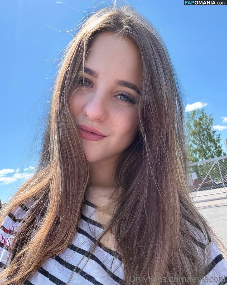 leylachill / leylacool Naken OnlyFans  Läckta Foto #5