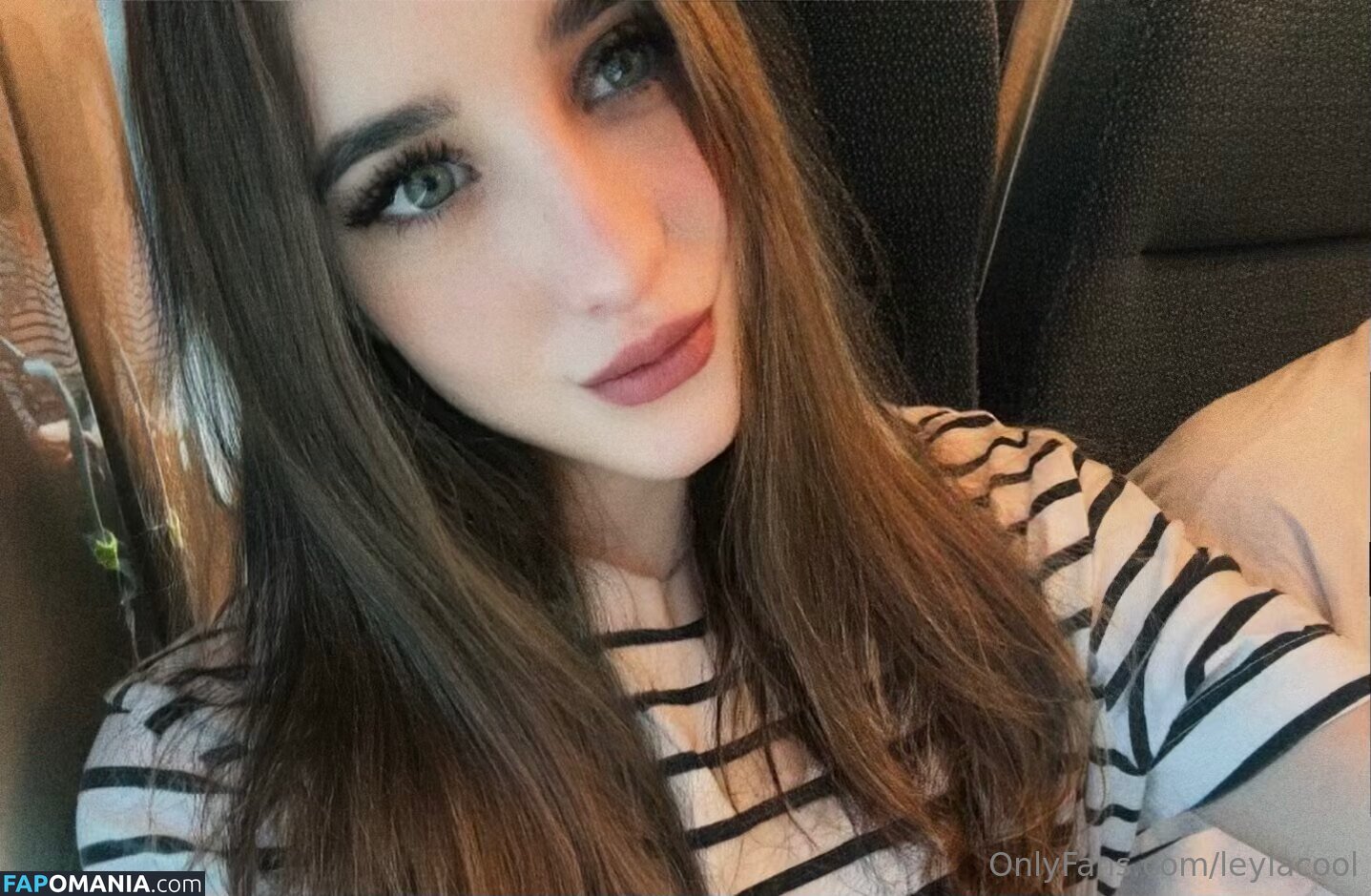 leylachill / leylacool Naken OnlyFans  Läckta Foto #6