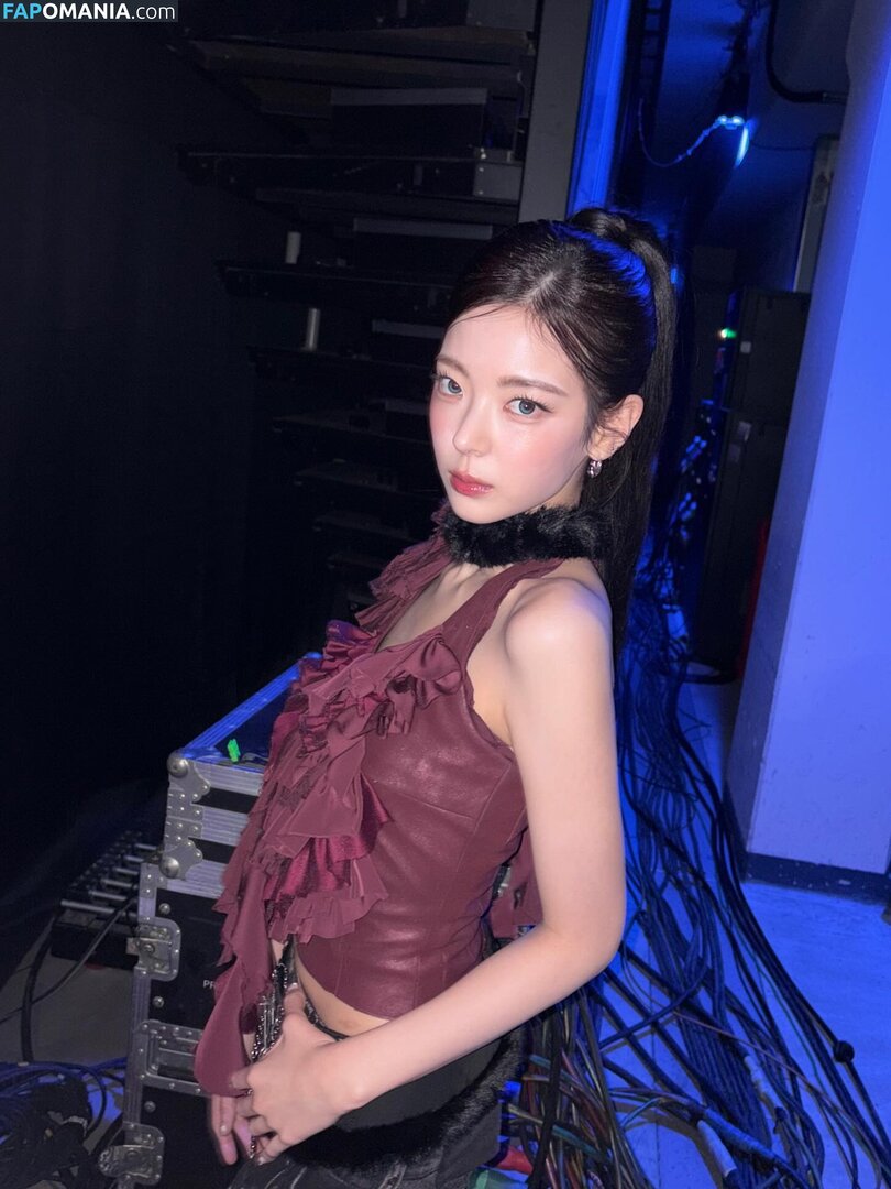 Choi Ji-su / ITZY / lia_loves___ / 최지수 Naken OnlyFans  Läckta Foto #3