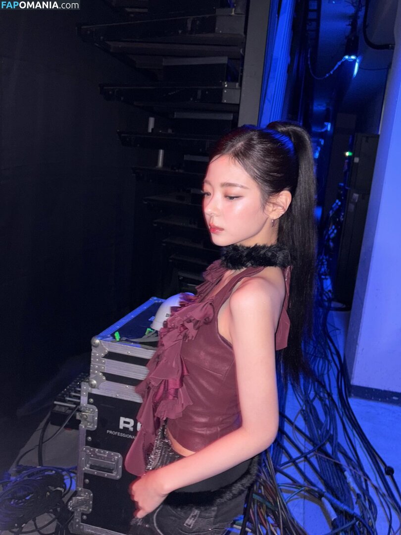 Choi Ji-su / ITZY / lia_loves___ / 최지수 Naken OnlyFans  Läckta Foto #4