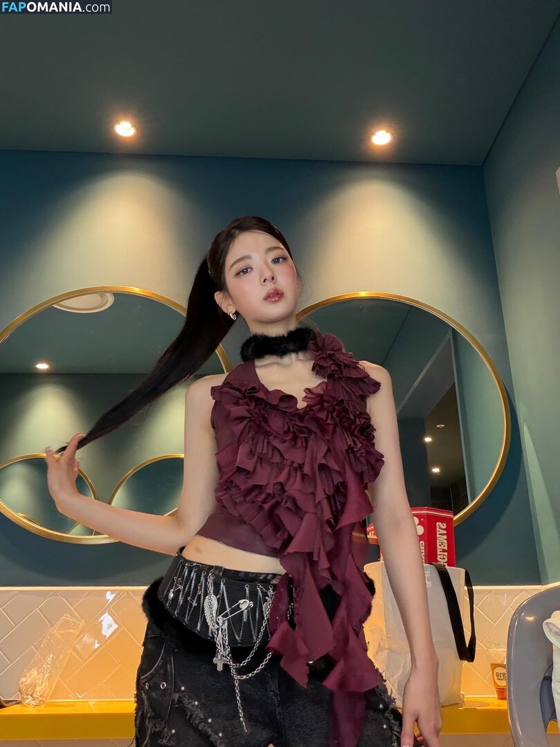 Choi Ji-su / ITZY / lia_loves___ / 최지수 Naken OnlyFans  Läckta Foto #7