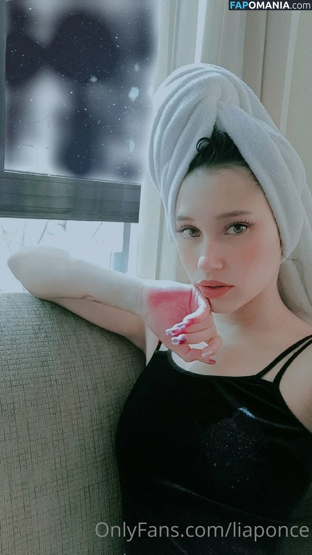 Lia Ponce / liaponce / poncelia Naken OnlyFans  Läckta Foto #6