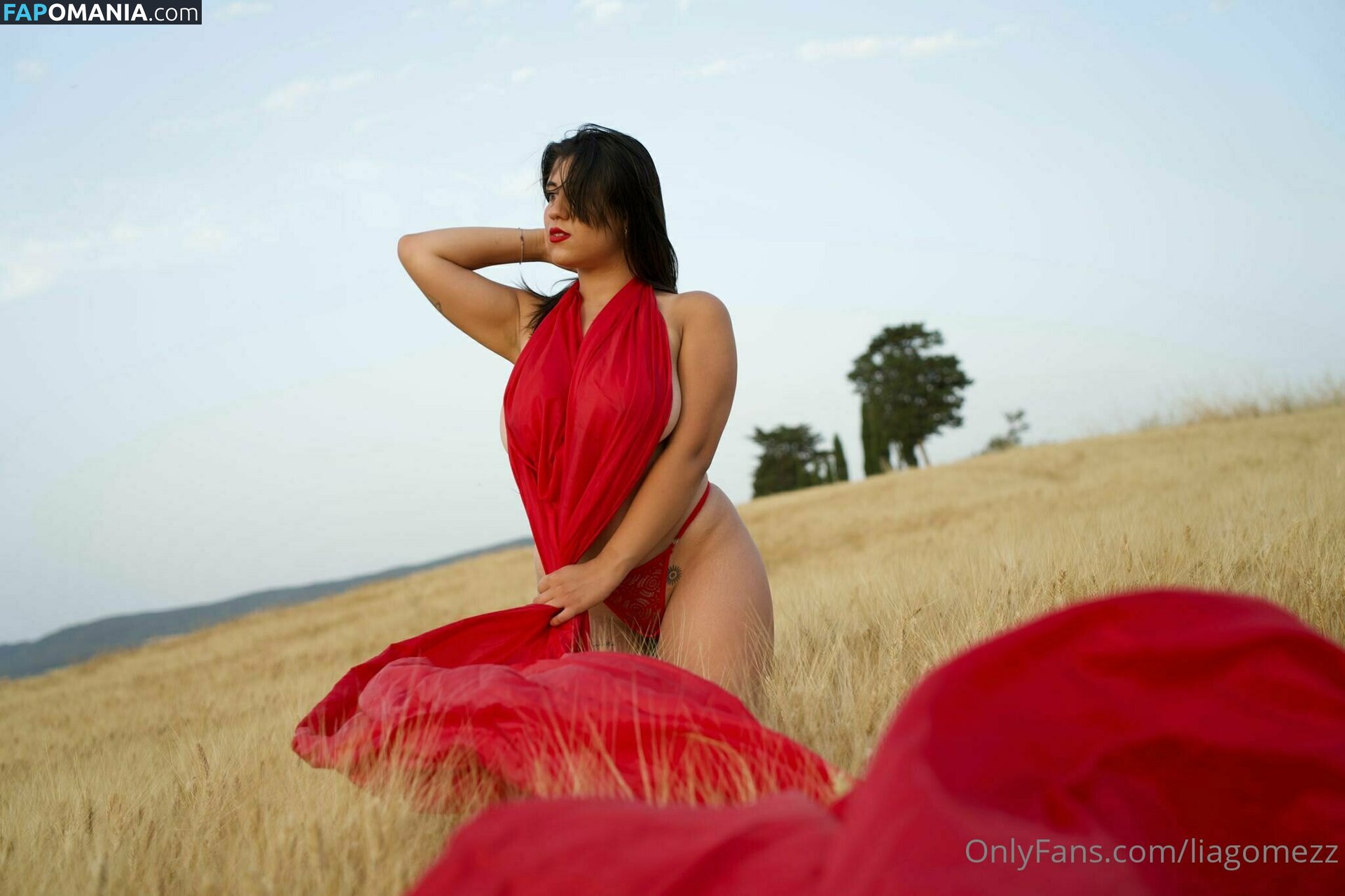 liagomezm / liagomezzz Naken OnlyFans  Läckta Foto #22