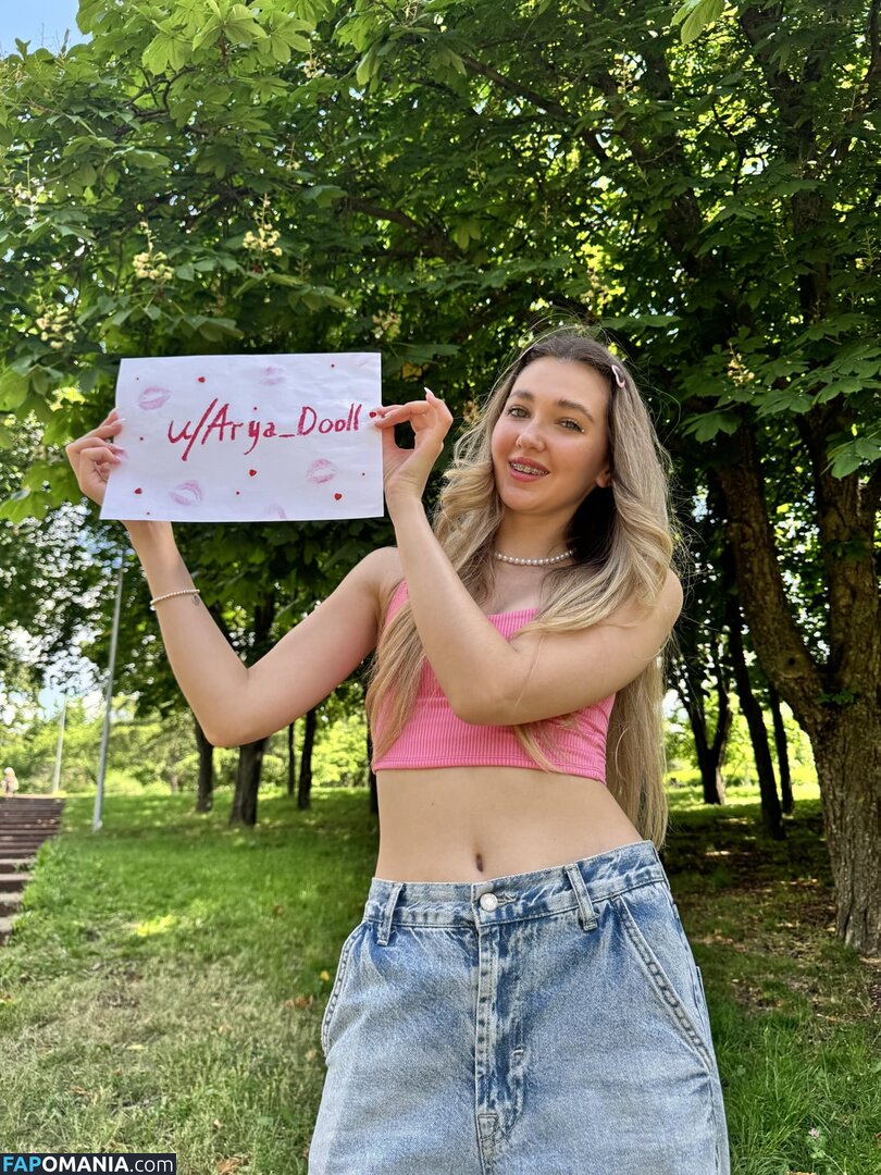 Arya_Doll / aryadoll / liajupaid Naken OnlyFans  Läckta Foto #1