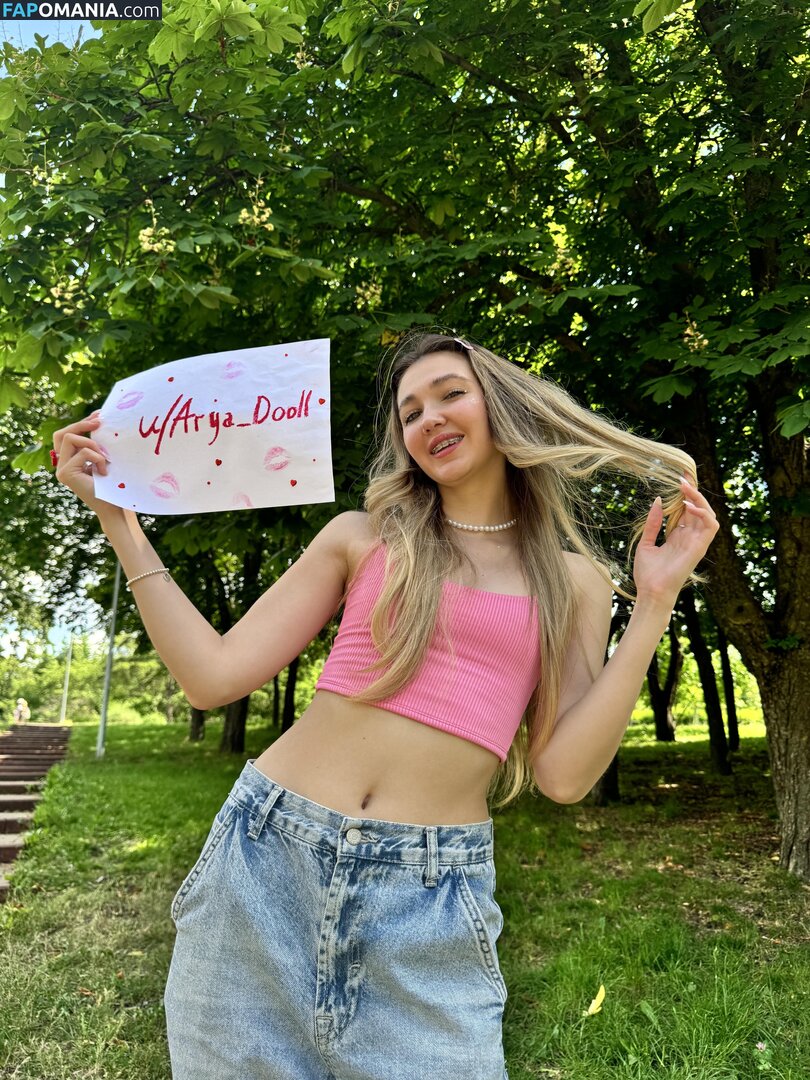 Arya_Doll / aryadoll / liajupaid Naken OnlyFans  Läckta Foto #2