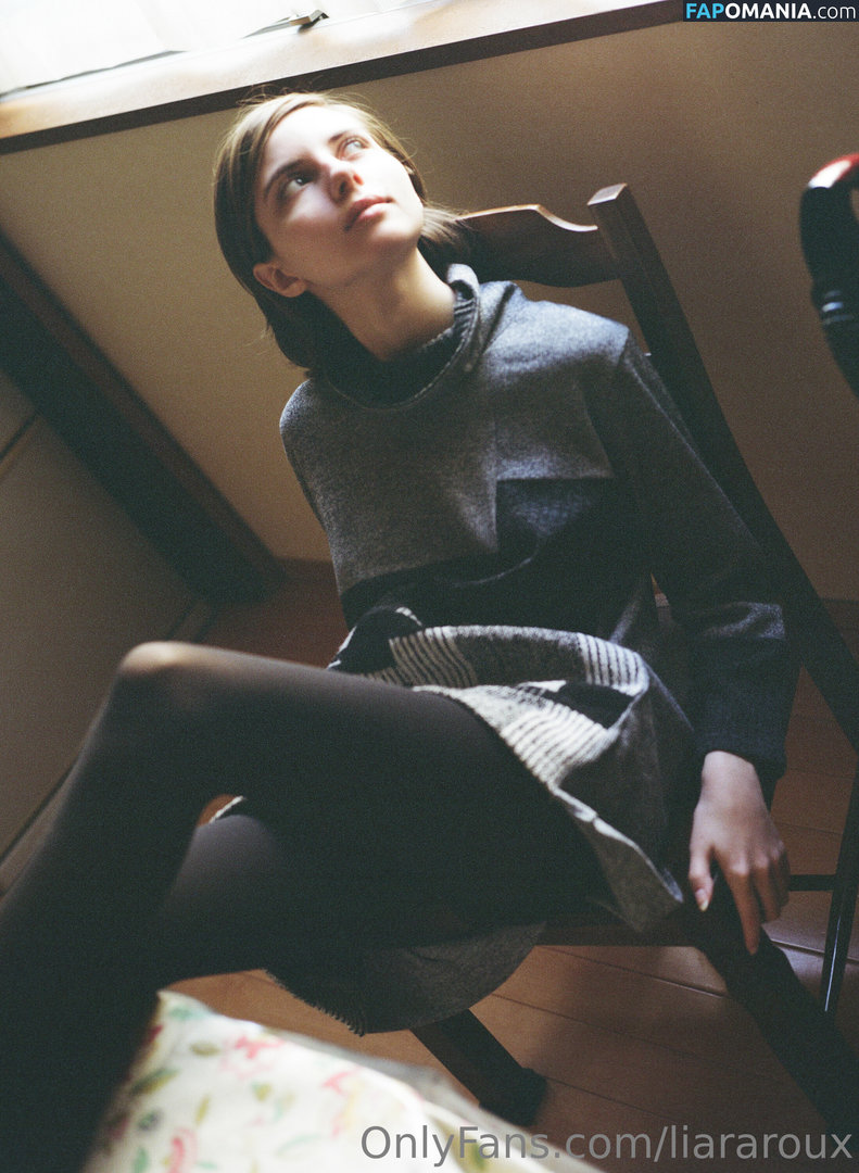 Liara Roux / liararoux Naken OnlyFans  Läckta Foto #160