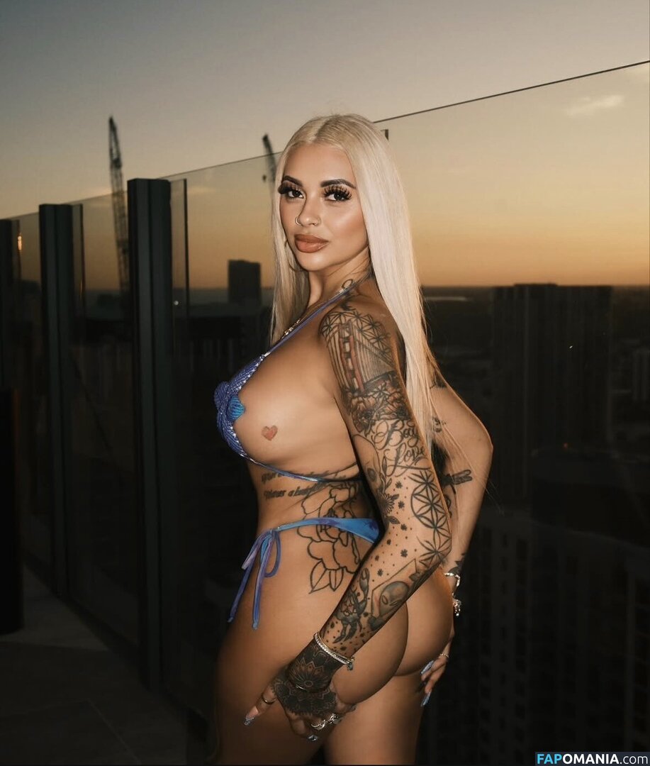 Licii Sanchez / liciis / lizisanchez Naken OnlyFans  Läckta Foto #1