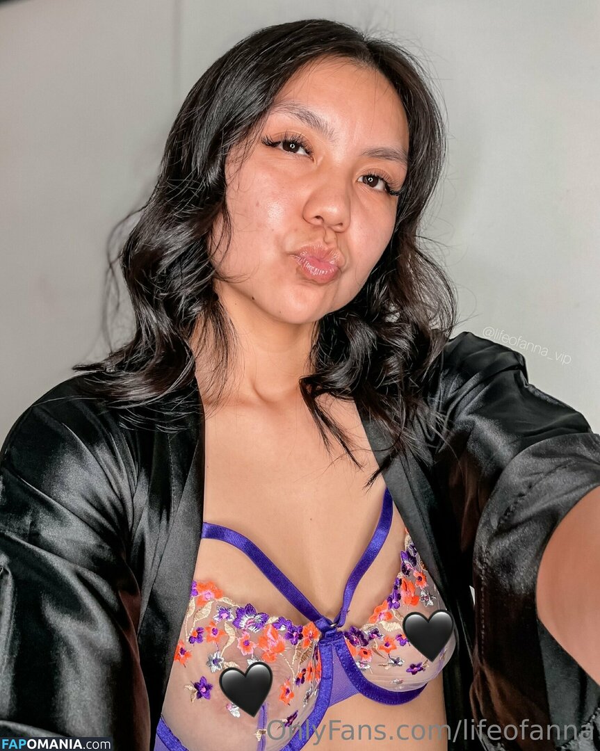 lifeofanna Naken OnlyFans  Läckta Foto #3