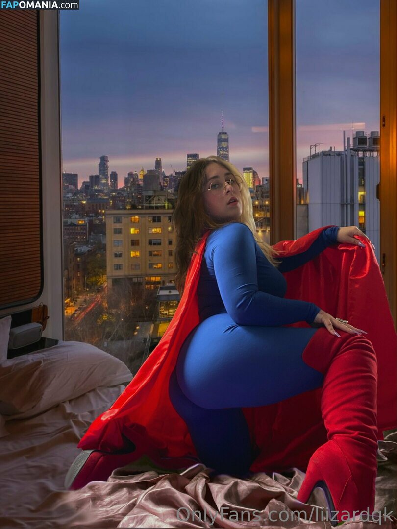 liizardqk / liizardqueenk Naken OnlyFans  Läckta Foto #8