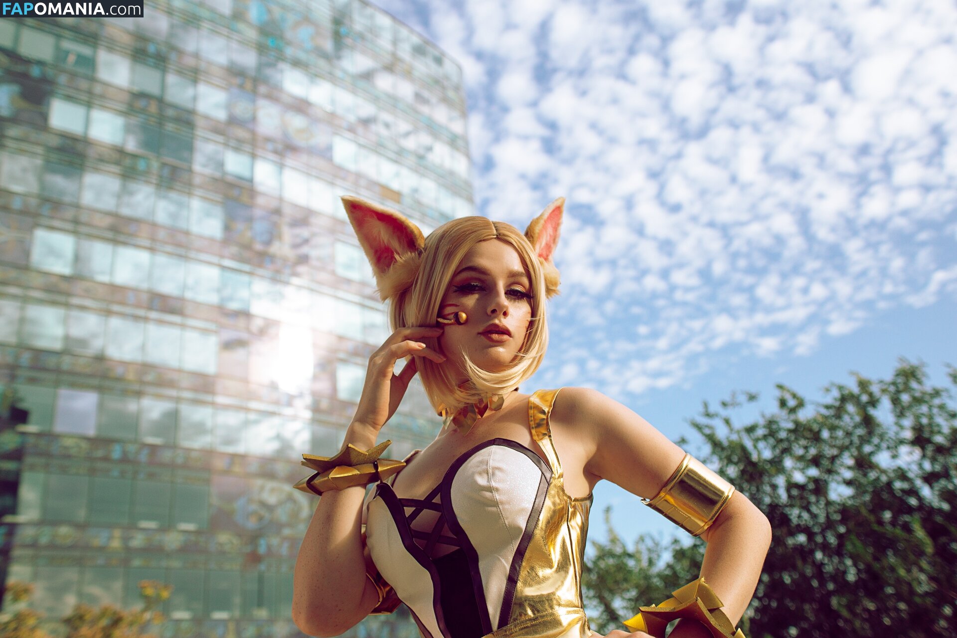 Christina Volkova / Likeassassin Naken OnlyFans  Läckta Foto #523