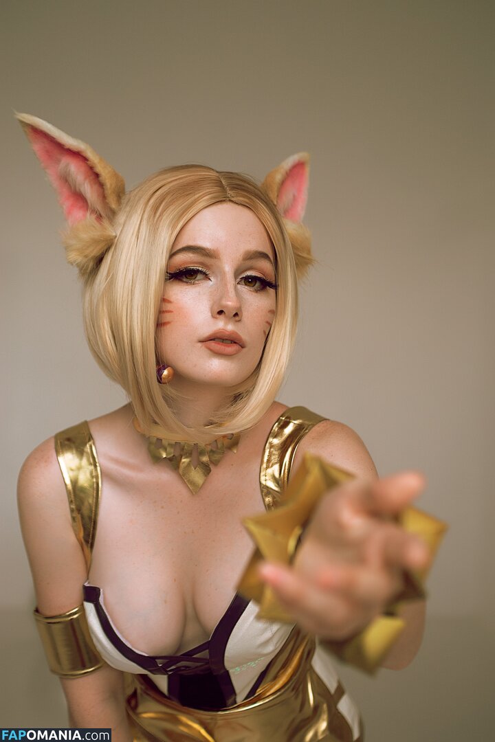 Christina Volkova / Likeassassin Naken OnlyFans  Läckta Foto #529