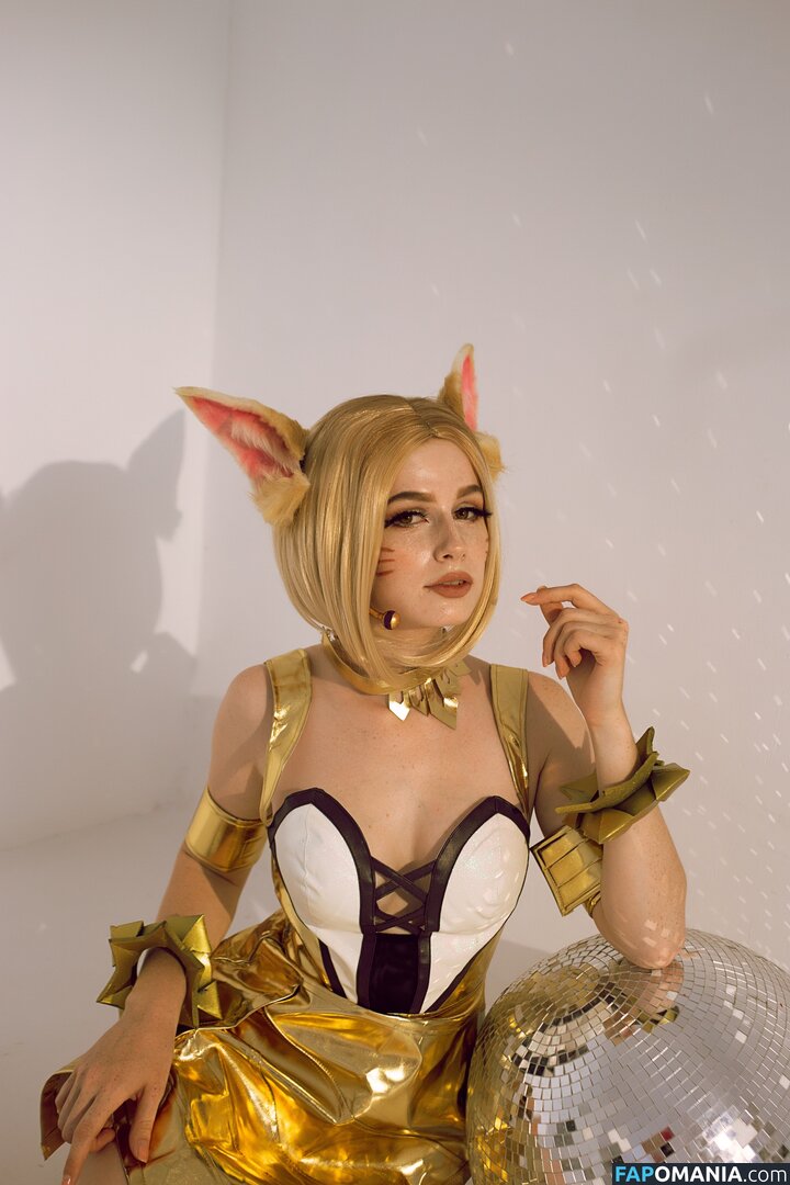 Christina Volkova / Likeassassin Naken OnlyFans  Läckta Foto #530