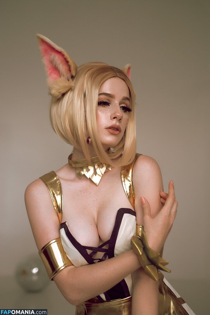 Christina Volkova / Likeassassin Naken OnlyFans  Läckta Foto #531