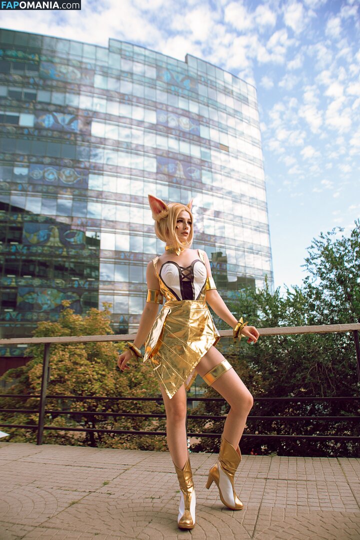 Christina Volkova / Likeassassin Naken OnlyFans  Läckta Foto #532