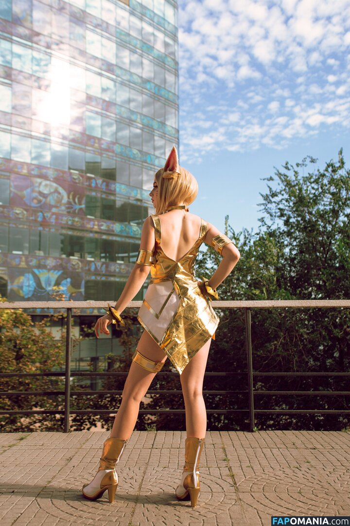 Christina Volkova / Likeassassin Naken OnlyFans  Läckta Foto #533